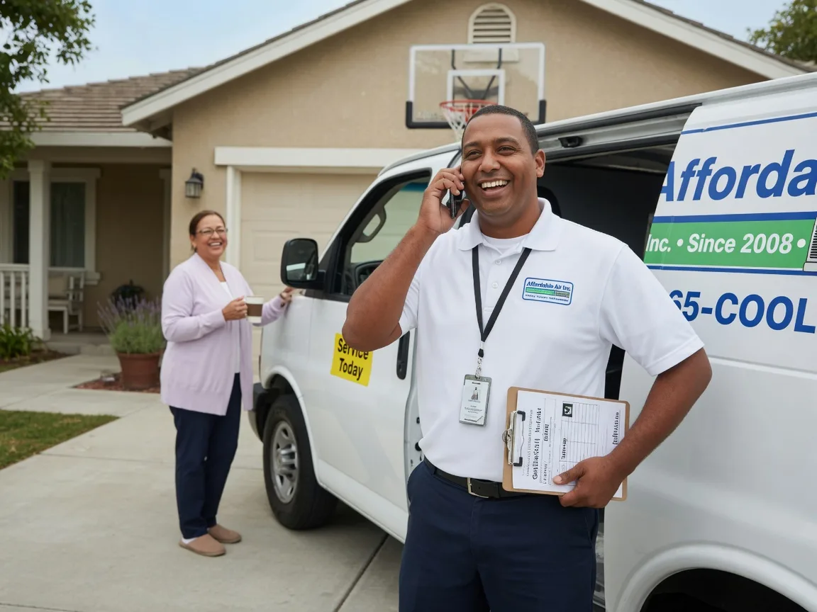 Central Ac Repair Lakewood, NY FAQs